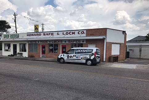 Howard Safe & Lock Store